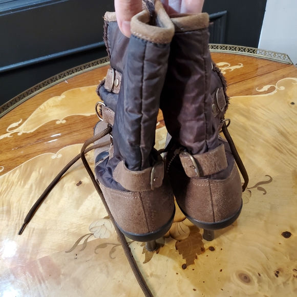 Nine West Vintage Y2K Styled Fall High Heel Bootie - Picture 3 of 11